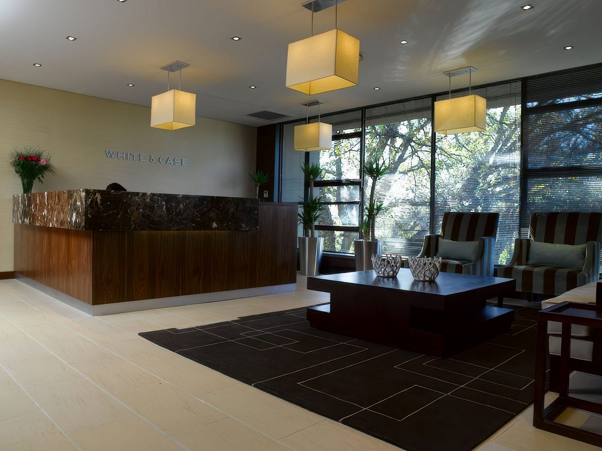 Square pendants, reception